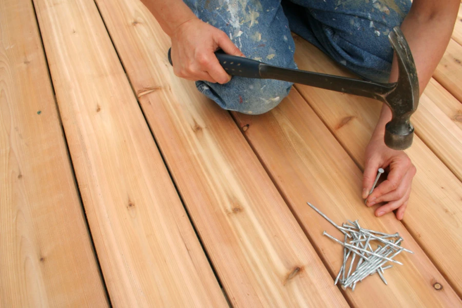 Key Structural Factors In Deck Building Projects in Green Cove Springs, FL